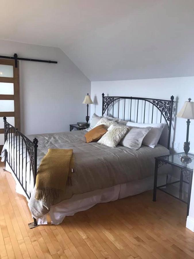 La Maison Harvey&Lessard 타두삭 외부 사진