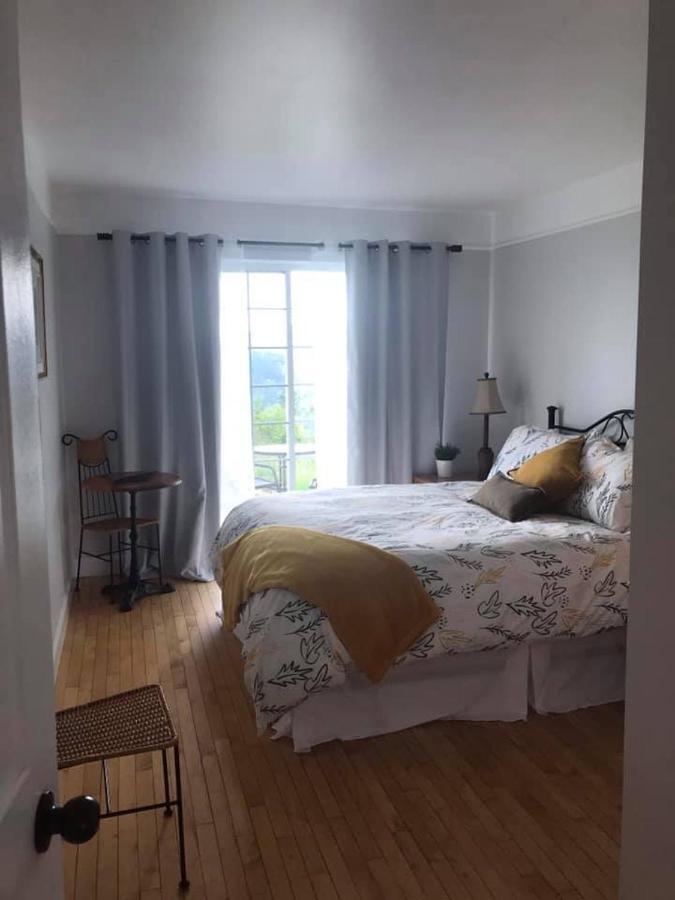 La Maison Harvey&Lessard 타두삭 외부 사진